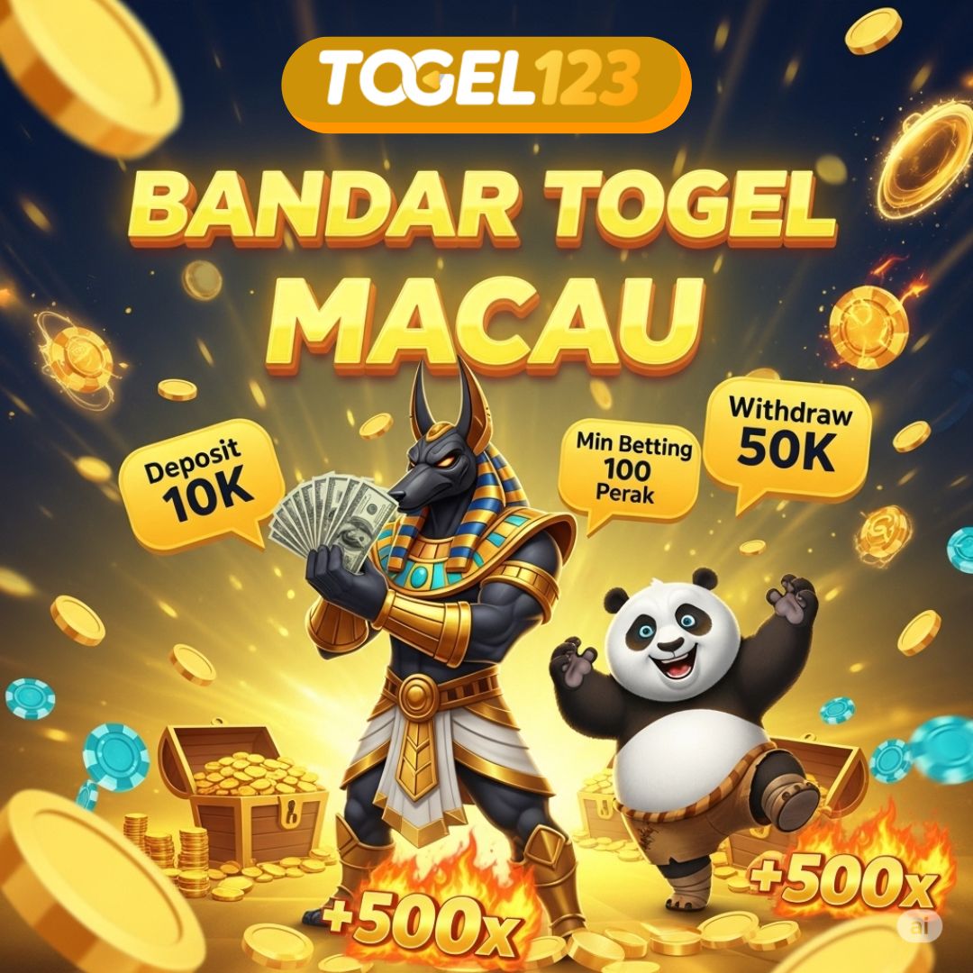Togel123 Slot Login, the Largest Online Gambling Site in Asia